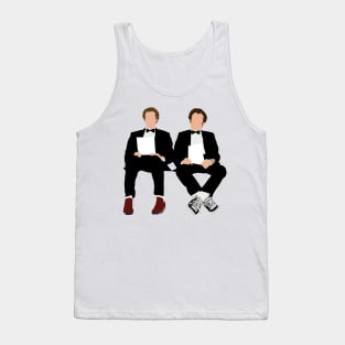 Step Brothers Tank Top